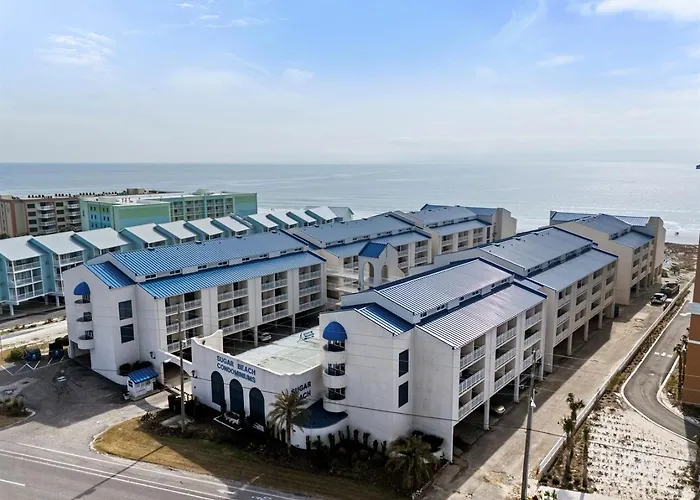 Sugar 123 Beauty * Gulf Shores